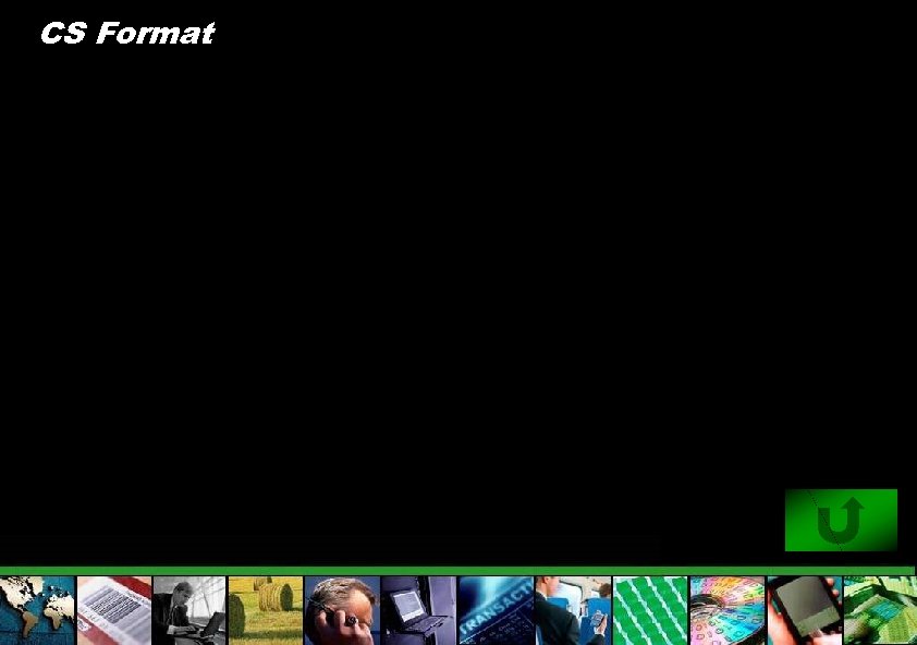 CS Format 