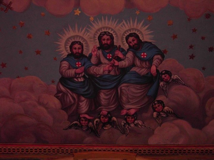 Trinity from Mission Santa Clara 20 