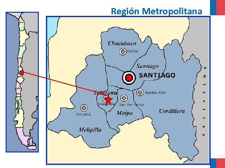Región Metropolitana 