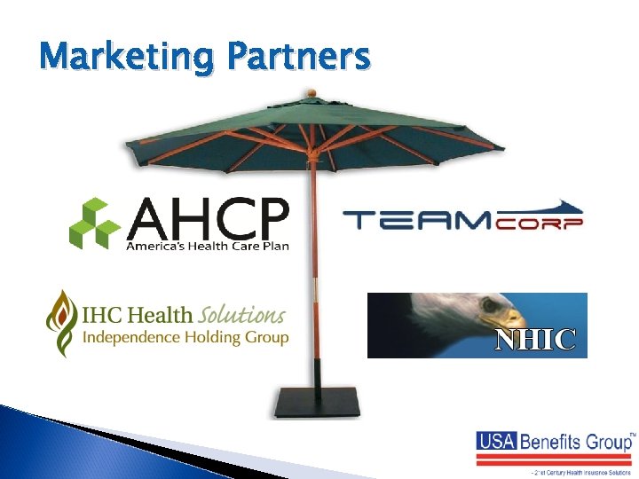 Marketing Partners 