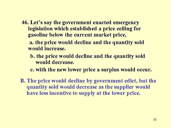 Tutorial Chapter 4 Demand Supply 1