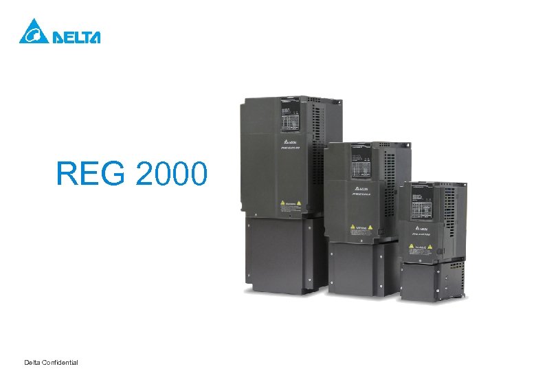 REG 2000 Delta Confidential 