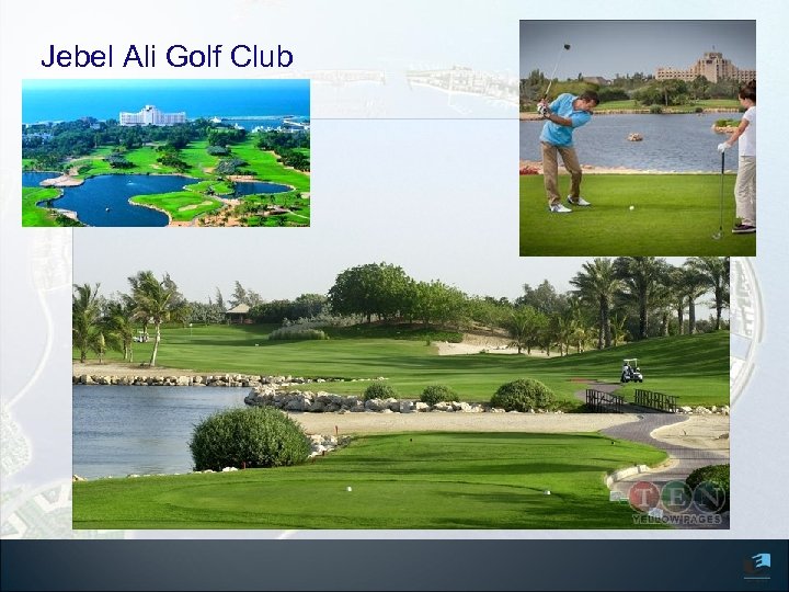 Jebel Ali Golf Club 