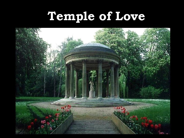 Temple of Love 