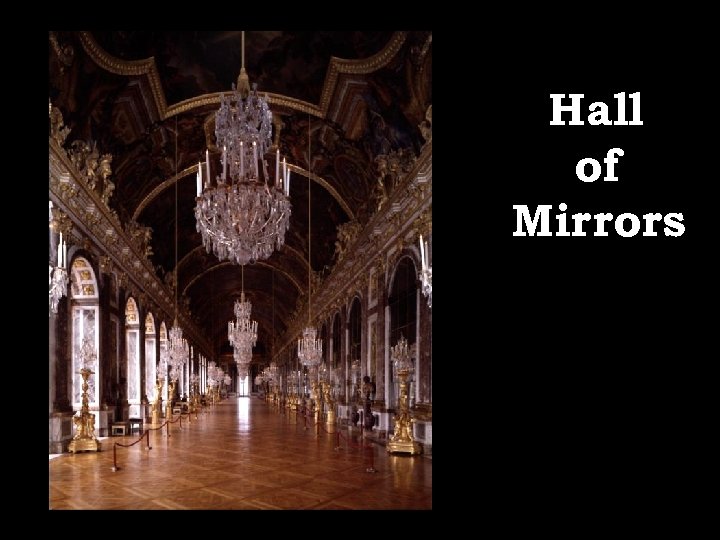 Hall of Mirrors 