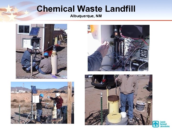 Chemical Waste Landfill Albuquerque, NM 