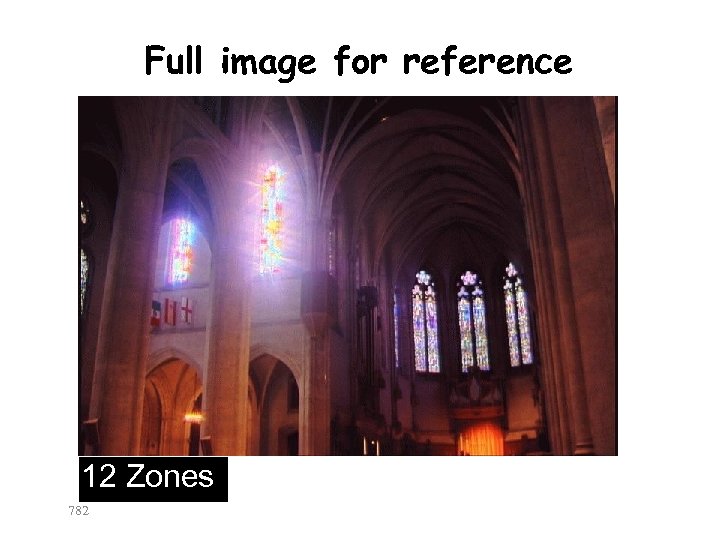 Full image for reference 12 Zones 782 