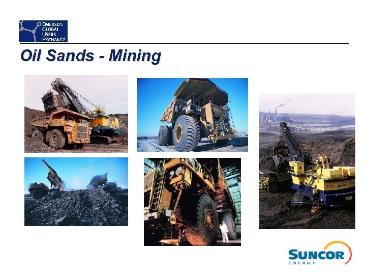 Oil Sands - Mining 