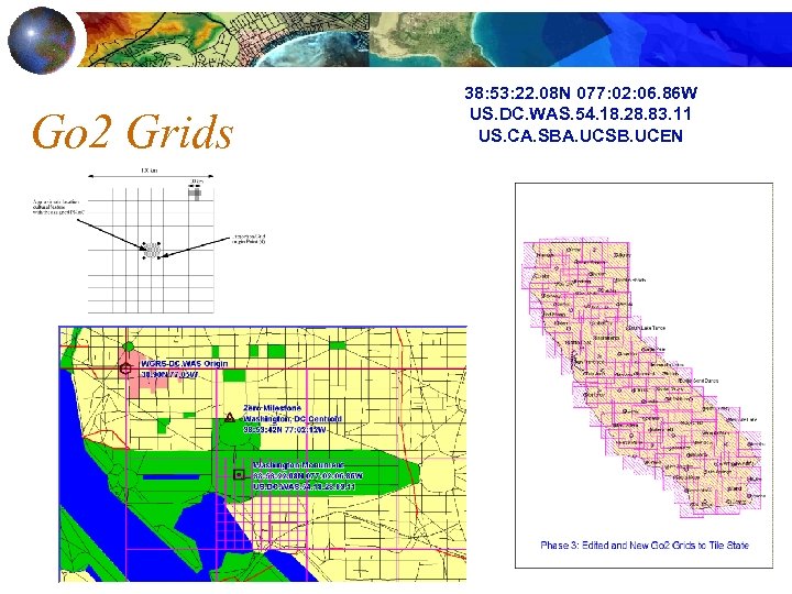 Go 2 Grids 38: 53: 22. 08 N 077: 02: 06. 86 W US.