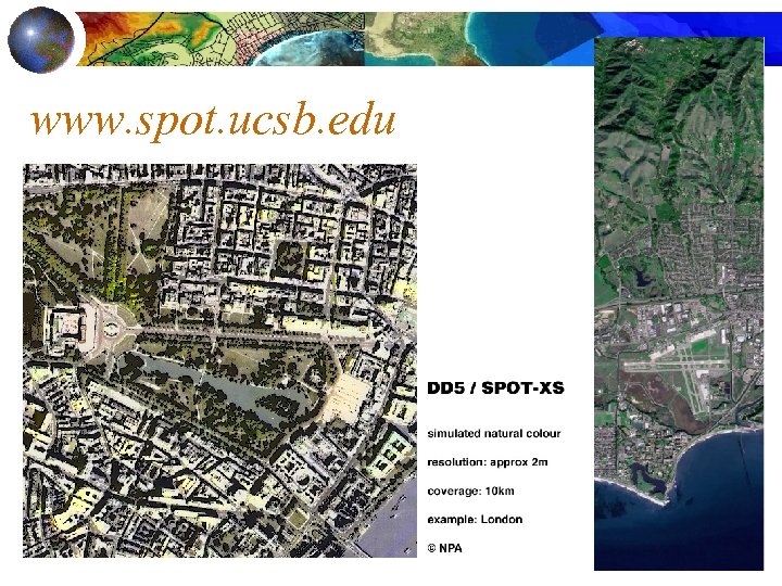 www. spot. ucsb. edu 