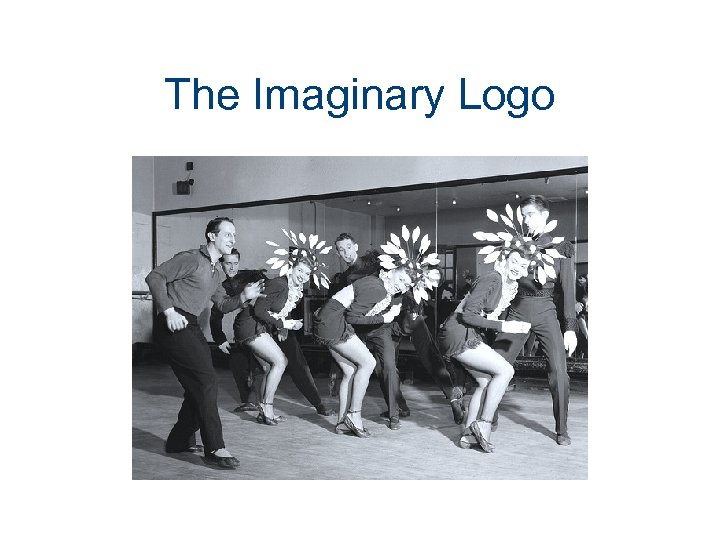 The Imaginary Logo 