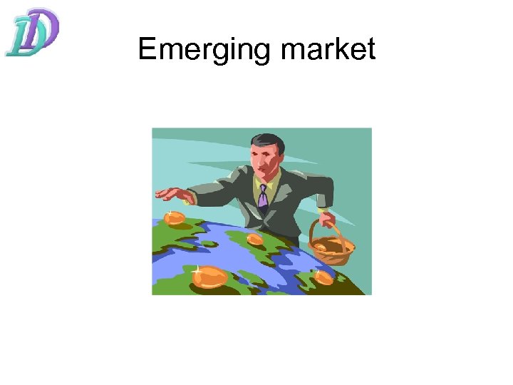 Emerging market 