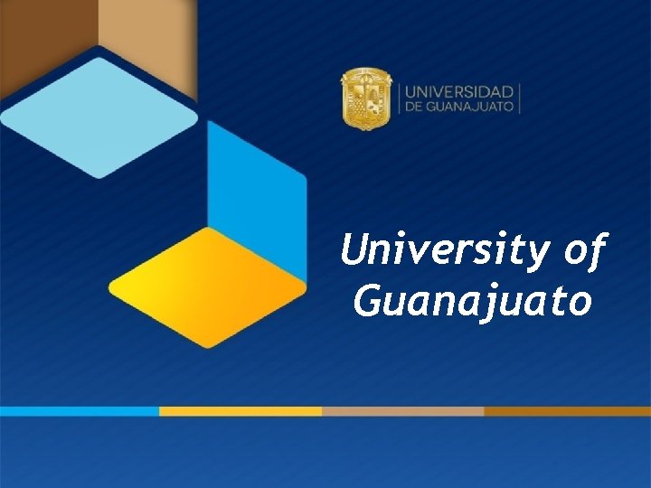 University of Guanajuato 