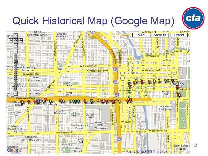 Quick Historical Map (Google Map) 32 