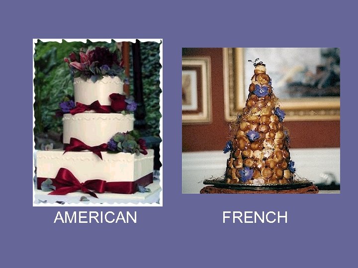 AMERICAN FRENCH 