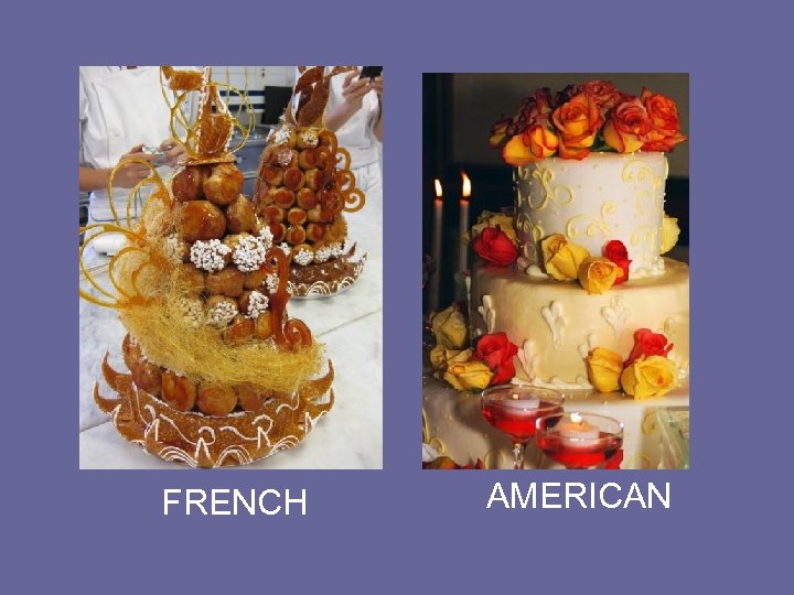 FRENCH AMERICAN 