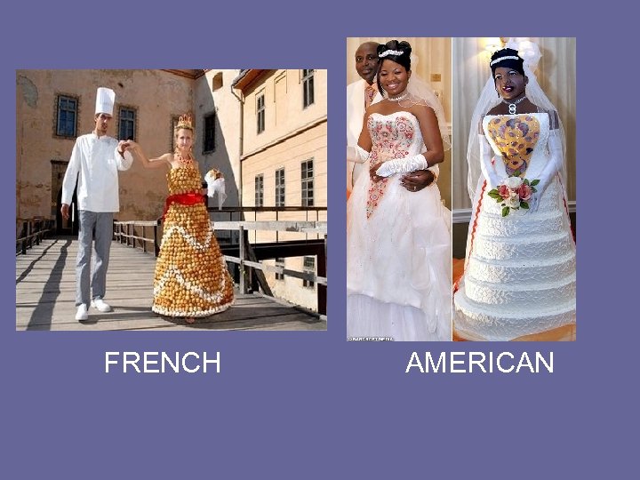 FRENCH AMERICAN 