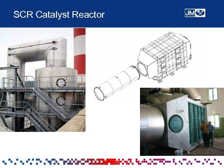 SCR Catalyst Reactor 