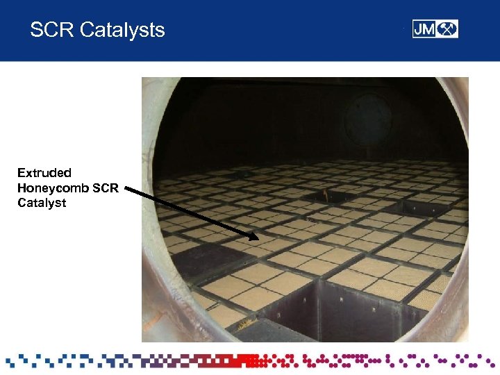 SCR Catalysts Extruded Honeycomb SCR Catalyst 