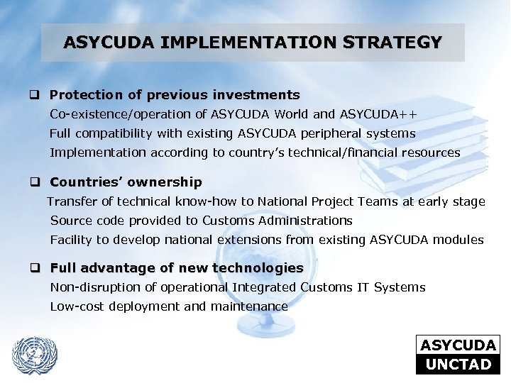 asycuda world system