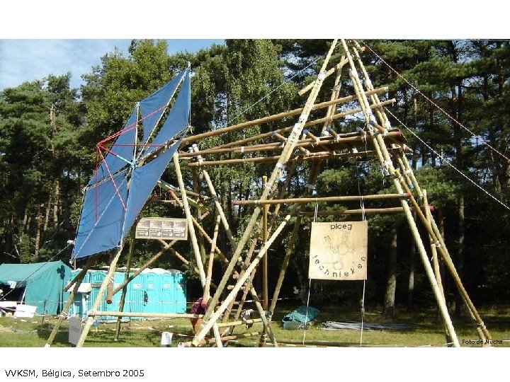Foto de Nucha VVKSM, Bélgica, Setembro 2005 