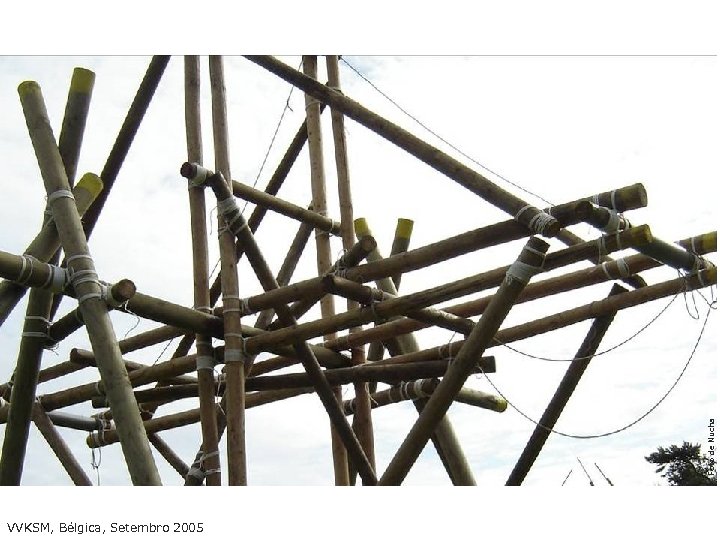 Foto de Nucha VVKSM, Bélgica, Setembro 2005 