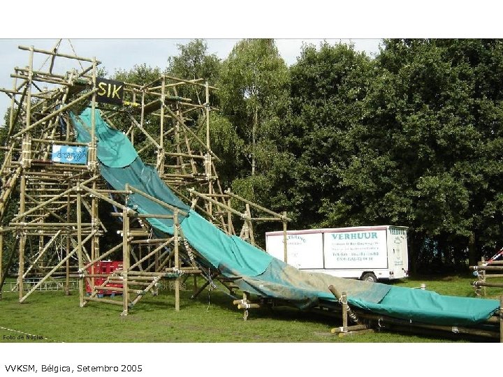 Foto de Nucha VVKSM, Bélgica, Setembro 2005 