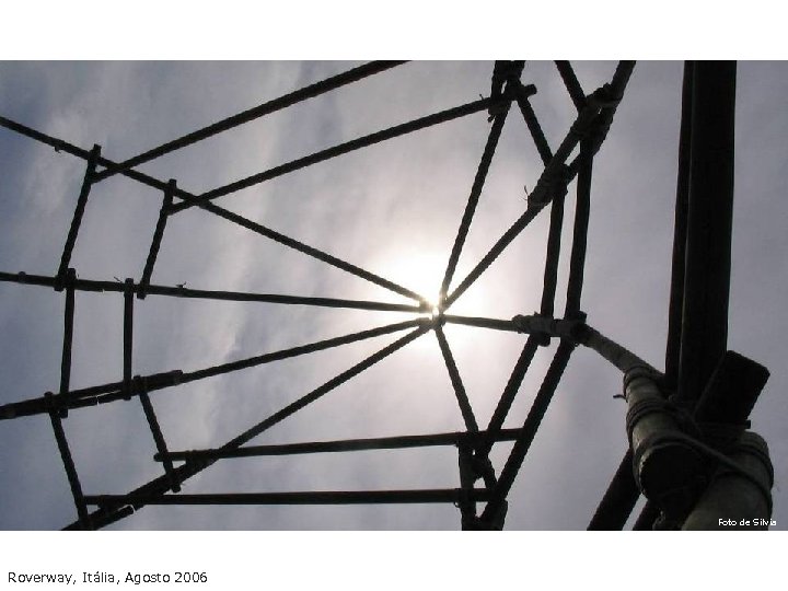 Foto de Silvia Roverway, Itália, Agosto 2006 