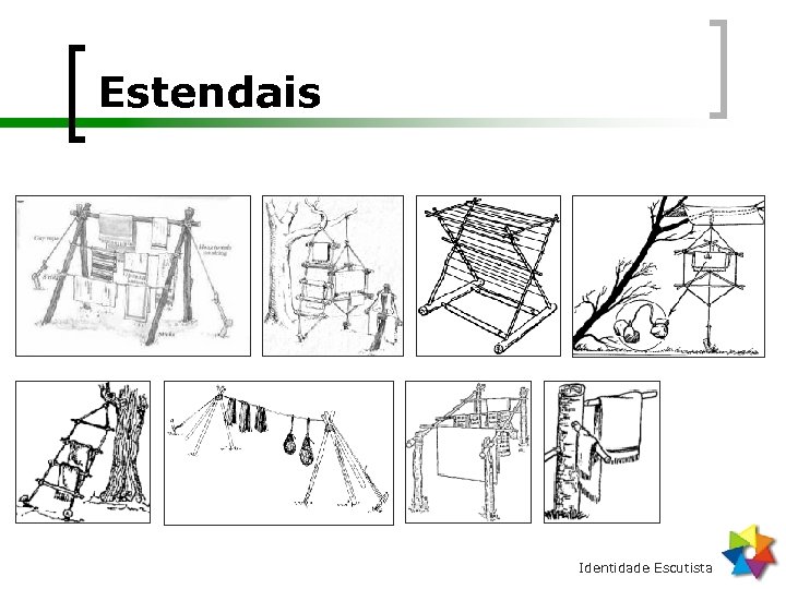 Estendais Identidade Escutista 