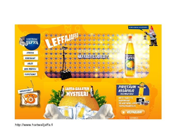 http: //www. hartwalljaffa. fi 