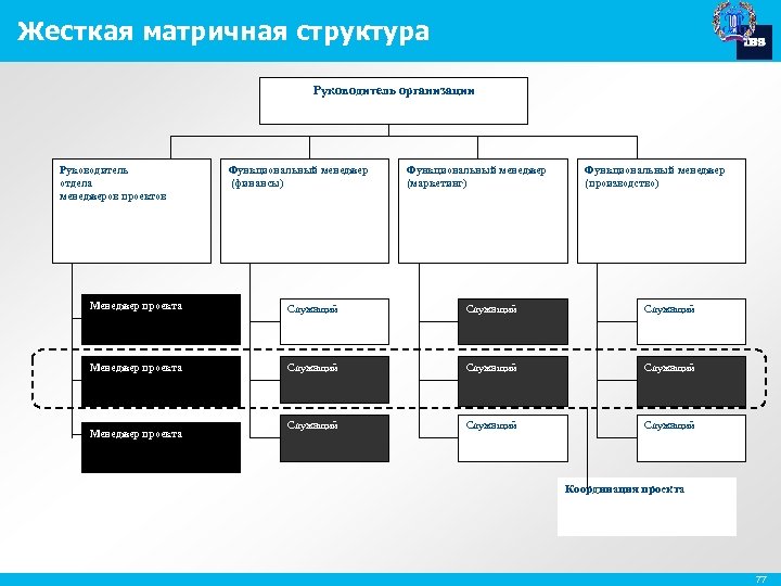 Менеджер проекта ит проекта