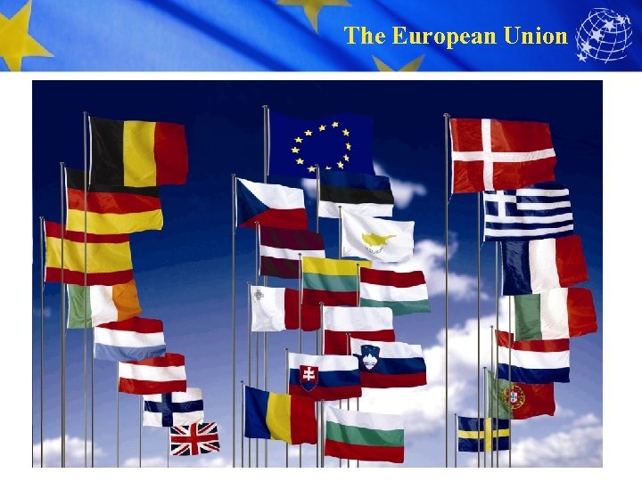 The European Union 