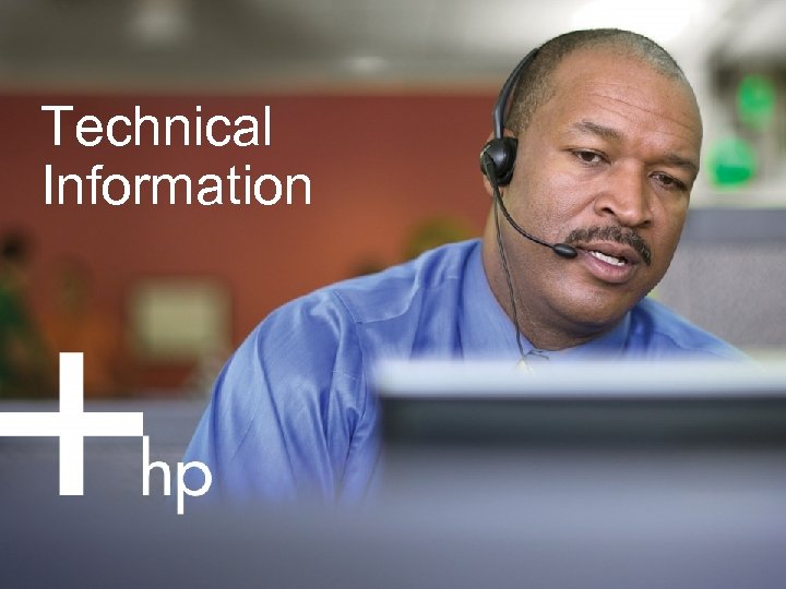 Technical Information 