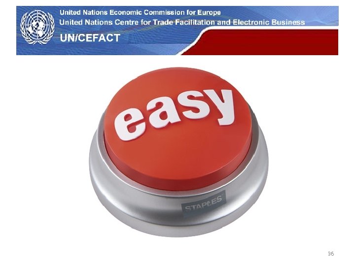 UN Economic Commission for Europe 36 