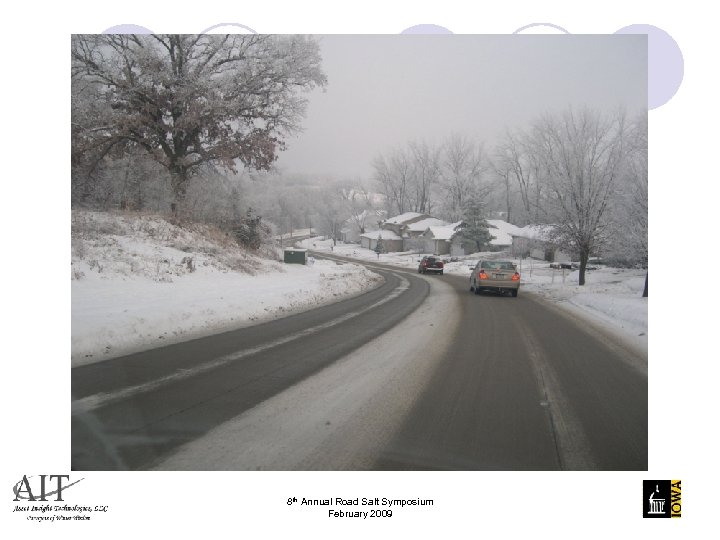 8 th Annual Road Salt Symposium February 2009 