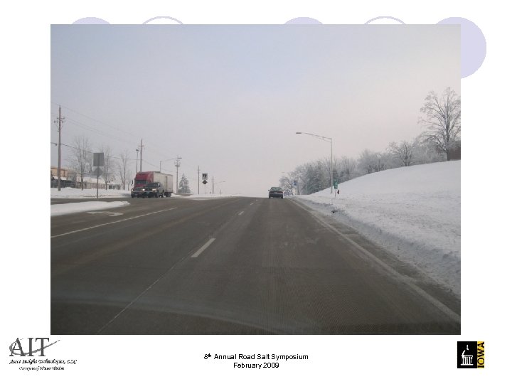 8 th Annual Road Salt Symposium February 2009 