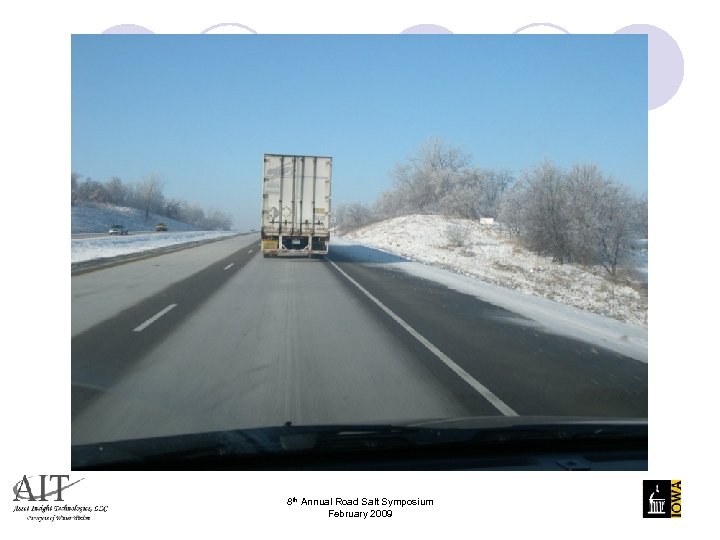 8 th Annual Road Salt Symposium February 2009 