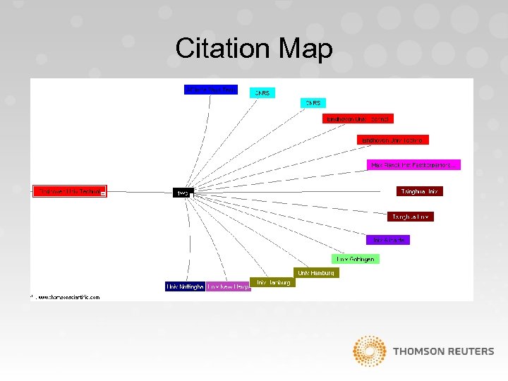 Citation Map 