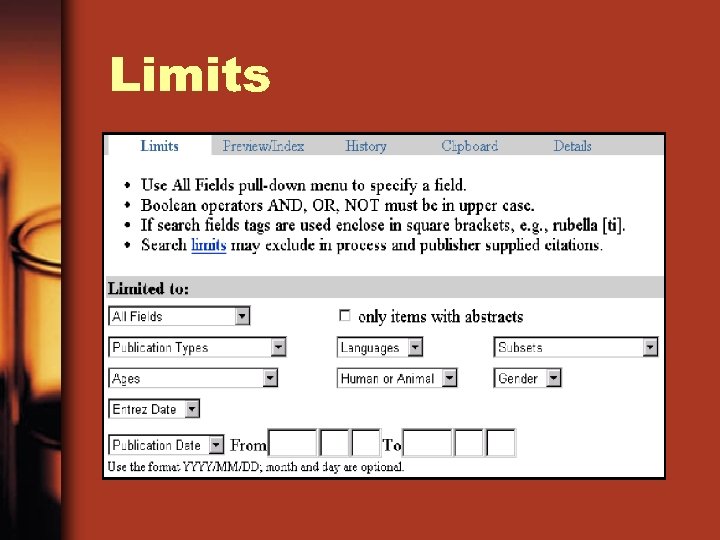 Limits 