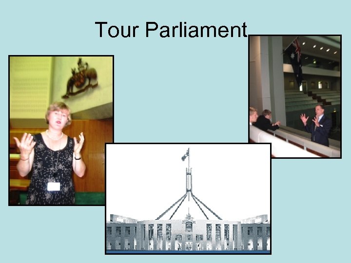 Tour Parliament 