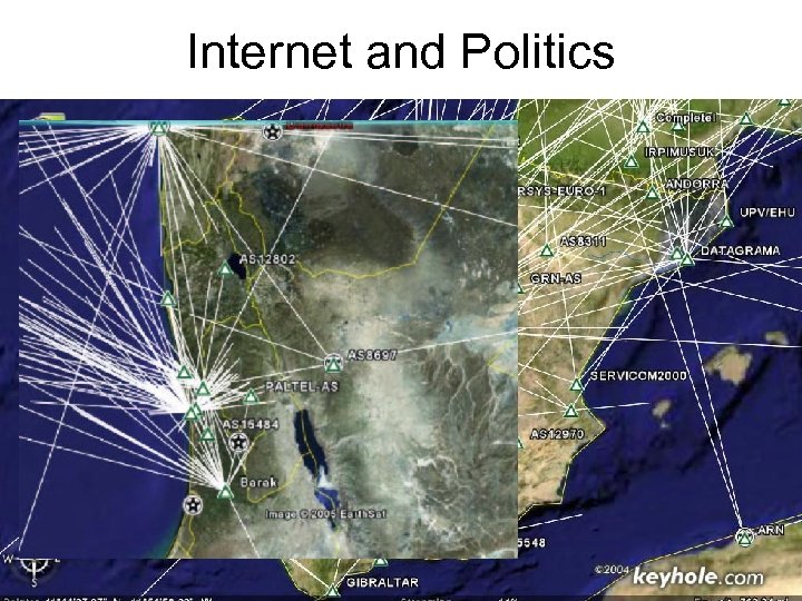 Internet and Politics 