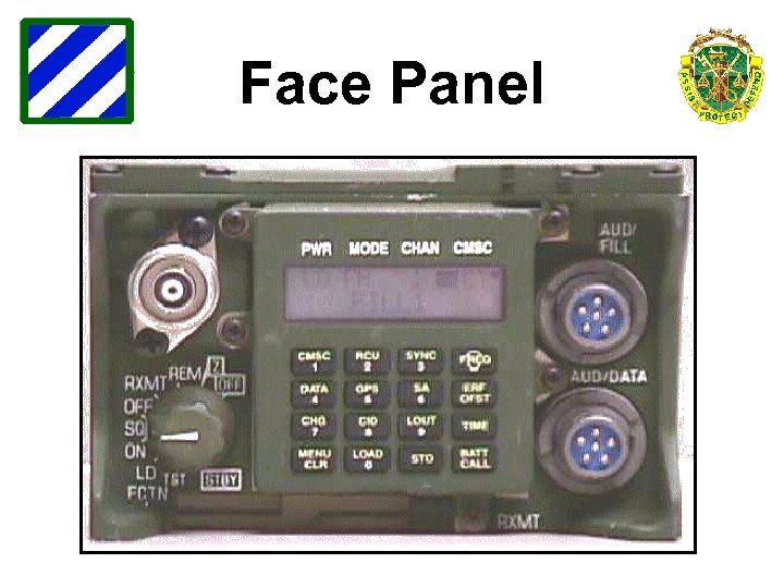 Face Panel 