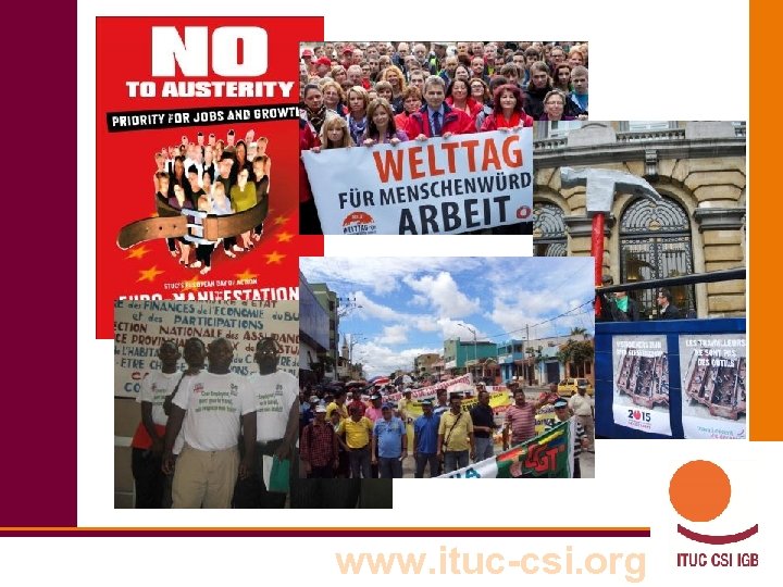 www. ituc-csi. org 
