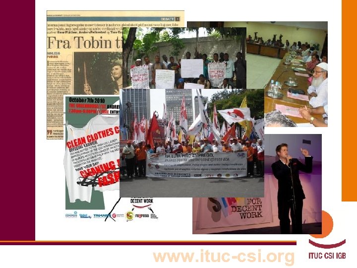 www. ituc-csi. org 