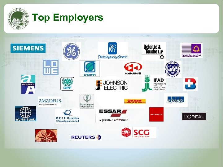 Top Employers 