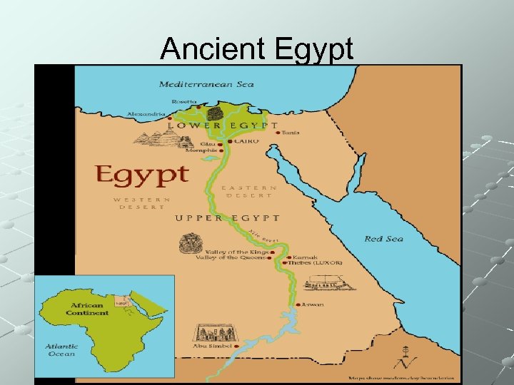 Ancient Egypt 