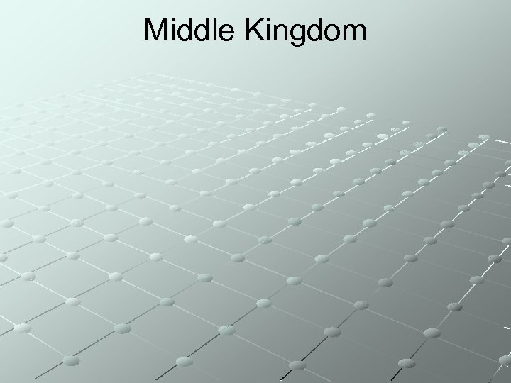 Middle Kingdom 