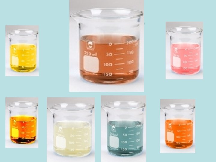 Urine Colors 