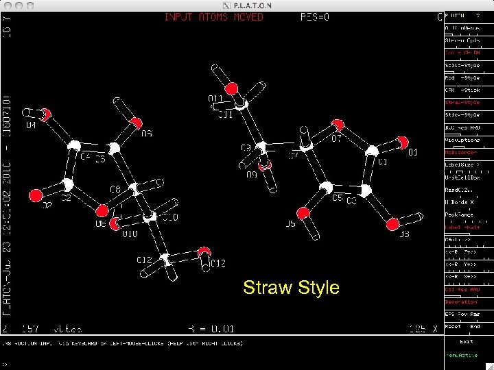 Straw Style Straw 