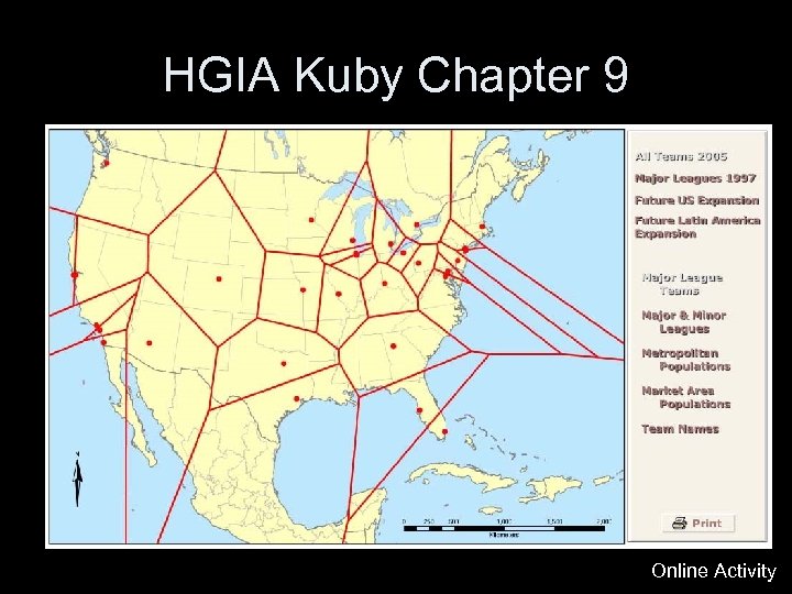 HGIA Kuby Chapter 9 Online Activity 